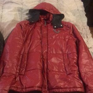 True religion coat